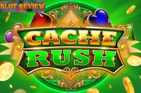 Cache Rush Slot Review